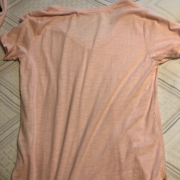 Abercrombie & Fitch V-neck t-shirt - Picture 2 of 2